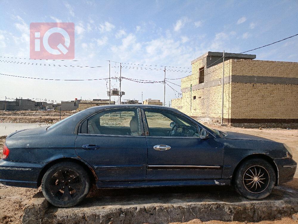 هيونداي سوناتا